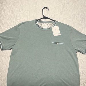 Men's Green T-Shirt